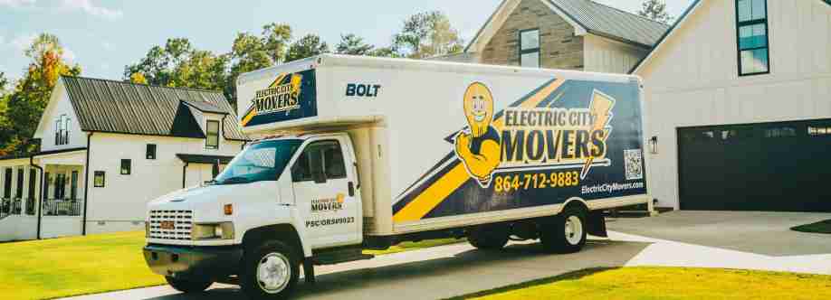 Electric City Movers LLC Cover Image