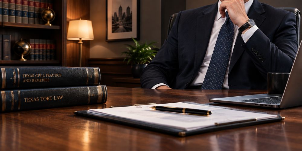 Understanding Tort Claims Under Texas Law