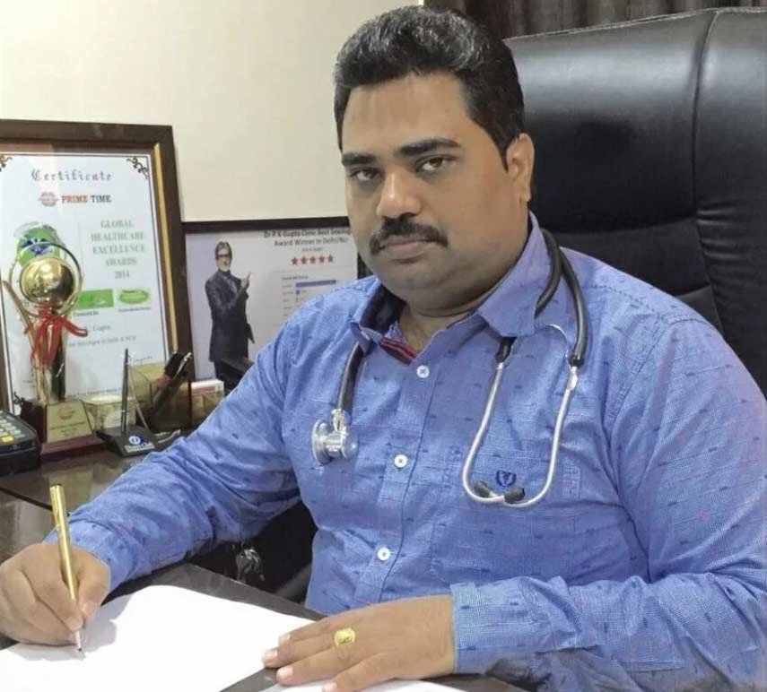Best Sexologist in Delhi | Dr P K Gupta, MBBS, MD, PGDS