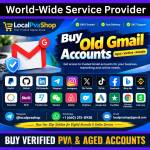 Buy Old Gmail Accounts Profile Picture