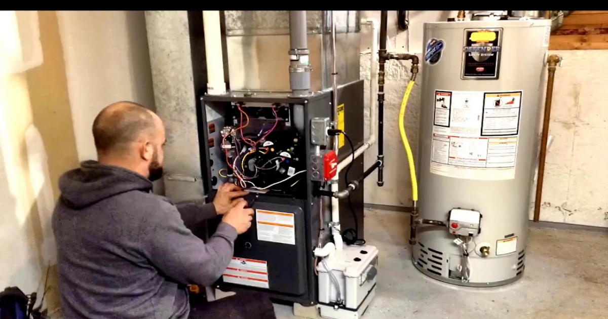 Furnace Installation Eugene Oregon: Keep Your Home Warm and Comfortable