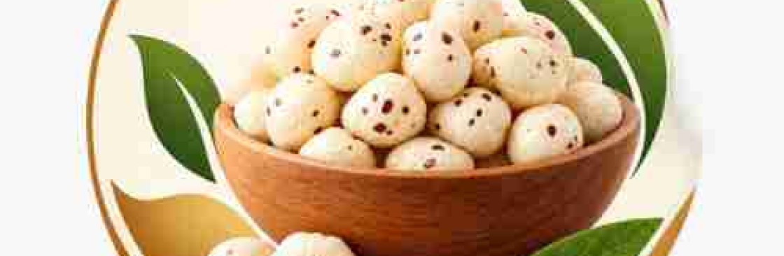 crunch makhana Cover Image