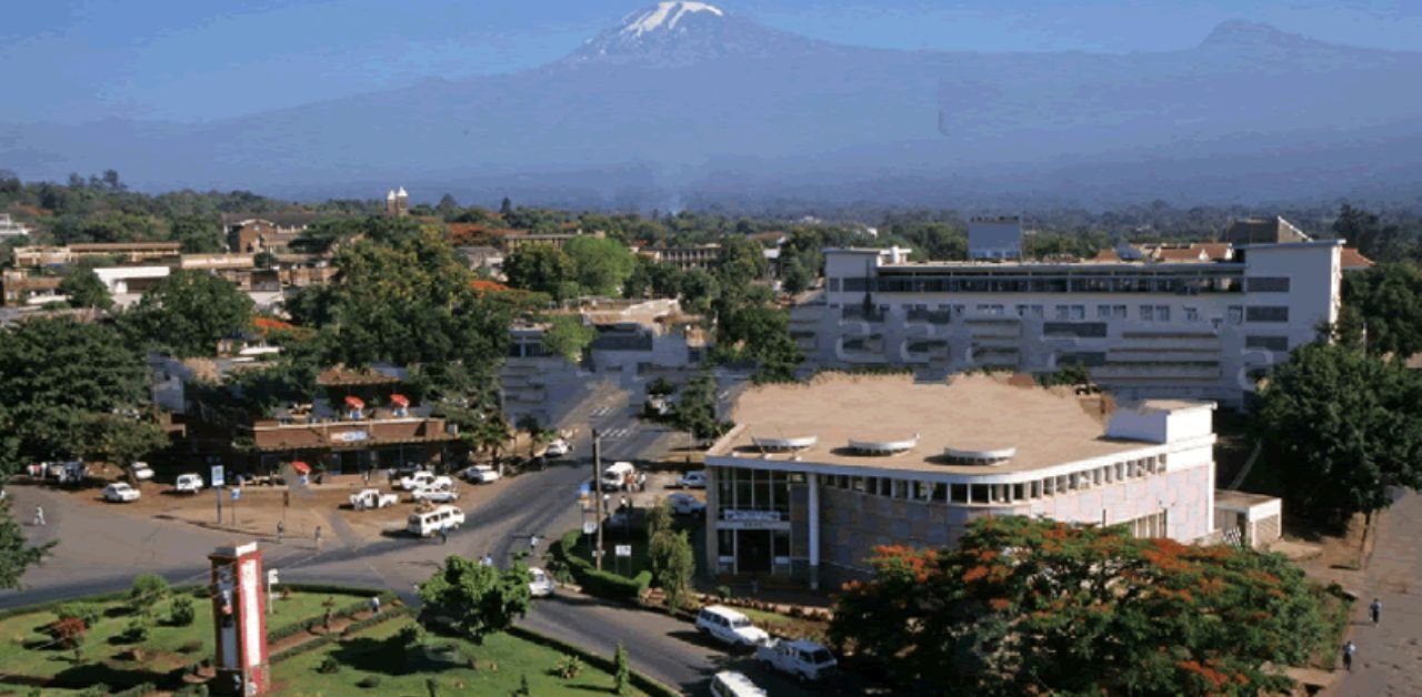 Turkish Airlines Kilimanjaro Office in Tanzania