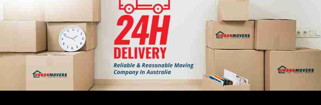 Urabn Movers Cover Image