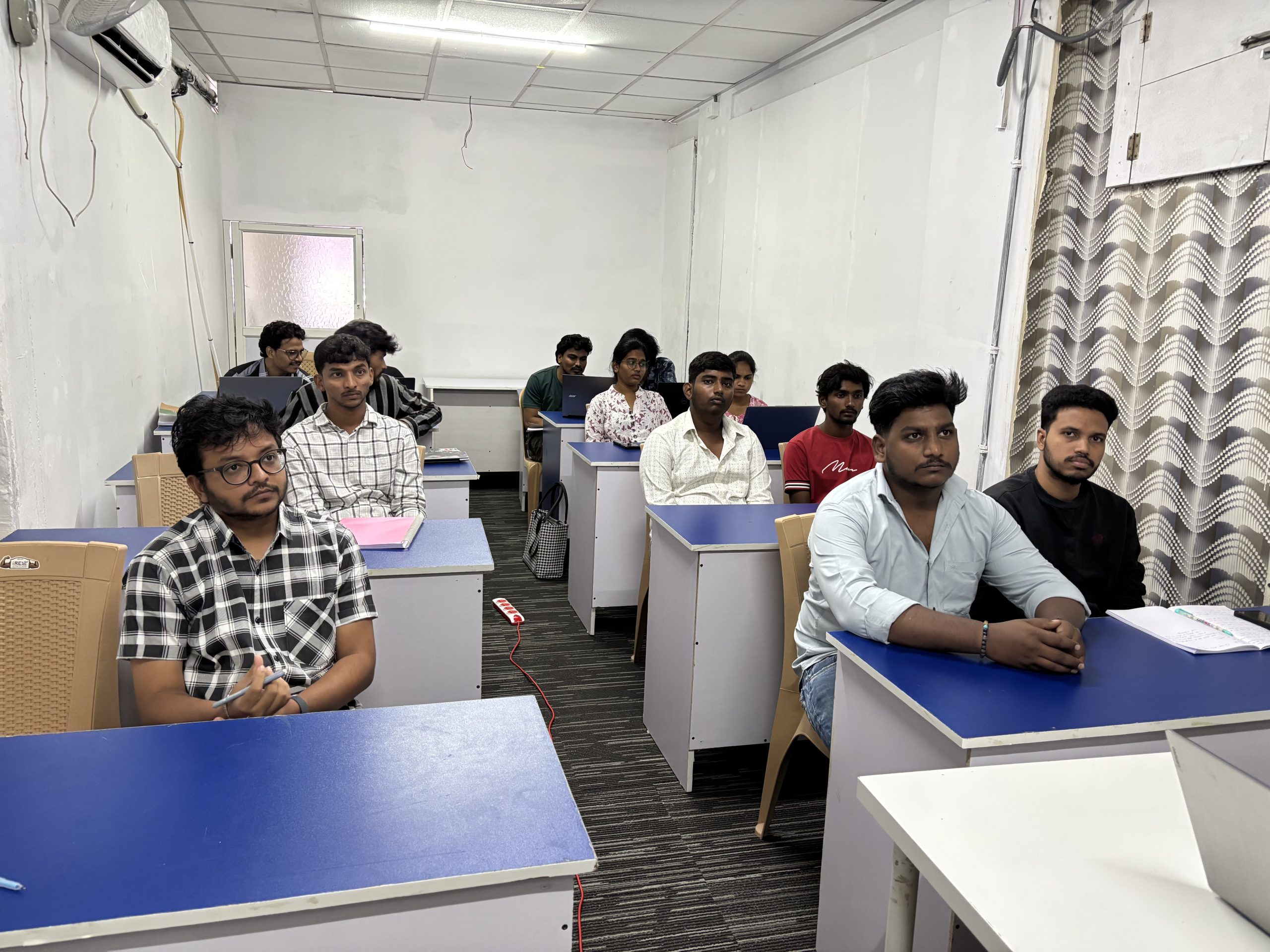 Generative AI Training in Hyderabad | Next IT Career
