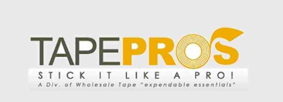 Tape Pros Cover Image
