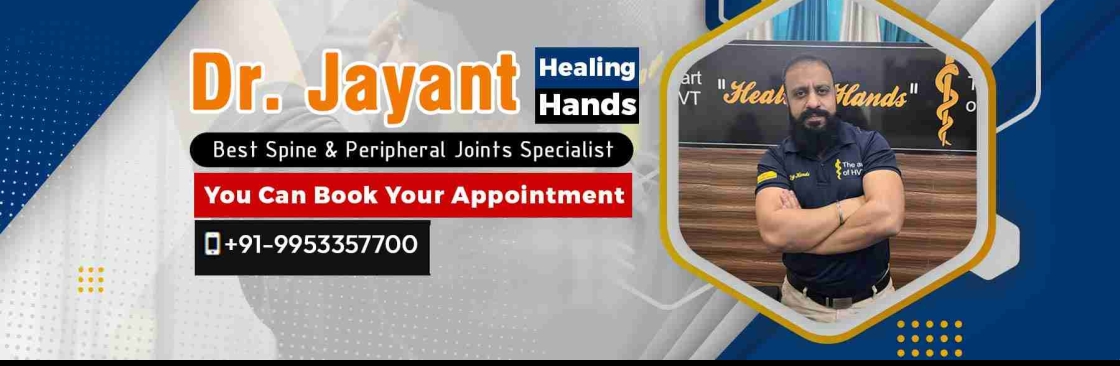Jayant Manchanda Cover Image