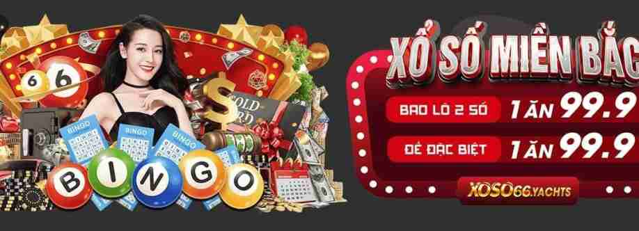 XOSO66 Trang Chủ Cover Image