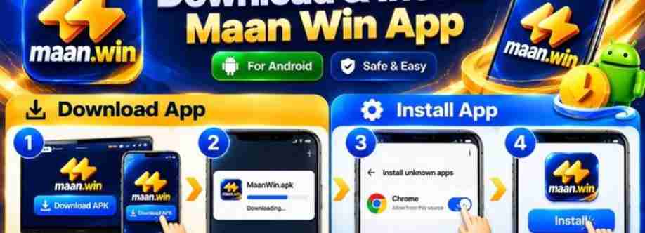 MaanWin Cover Image