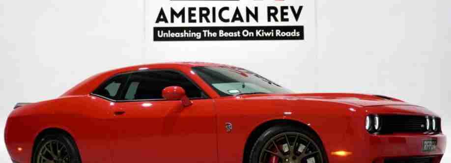 American Rev Limited Cover Image