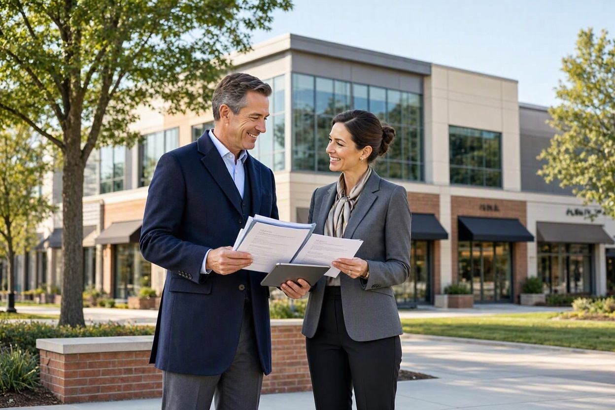 Exploring Commercial and Investment Real Estate Opportunities in Oakland County – Edge Realty