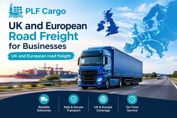 Pin on PLF Cargo
