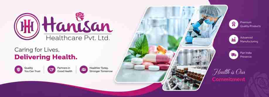 Hanisan Healthcare Pvt Ltd Cover Image