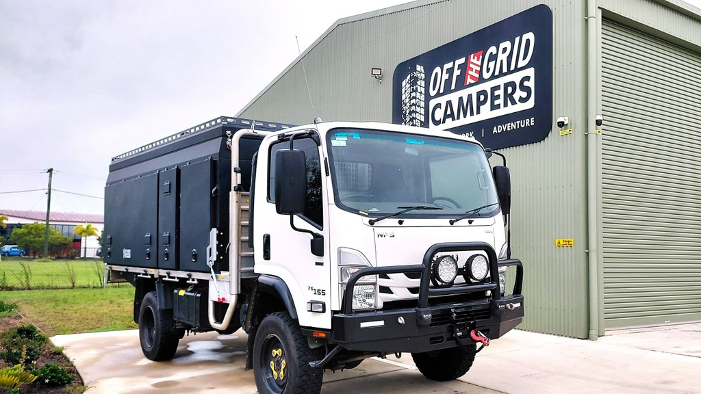 Finding the Right Single Cab Truck Slide On Camper for Australian Travel – Buy Smart Price