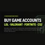 LoL accounts for sale Profile Picture