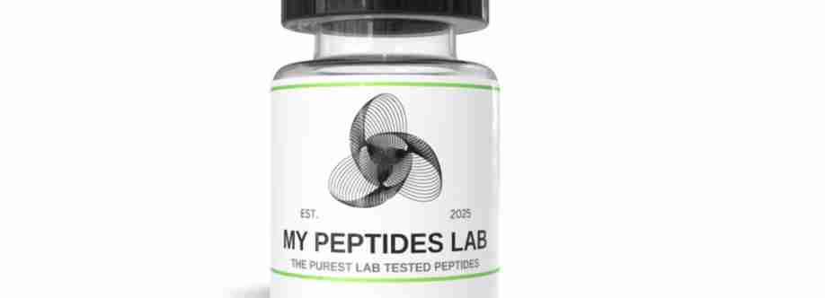MyPeptidesLab Cover Image