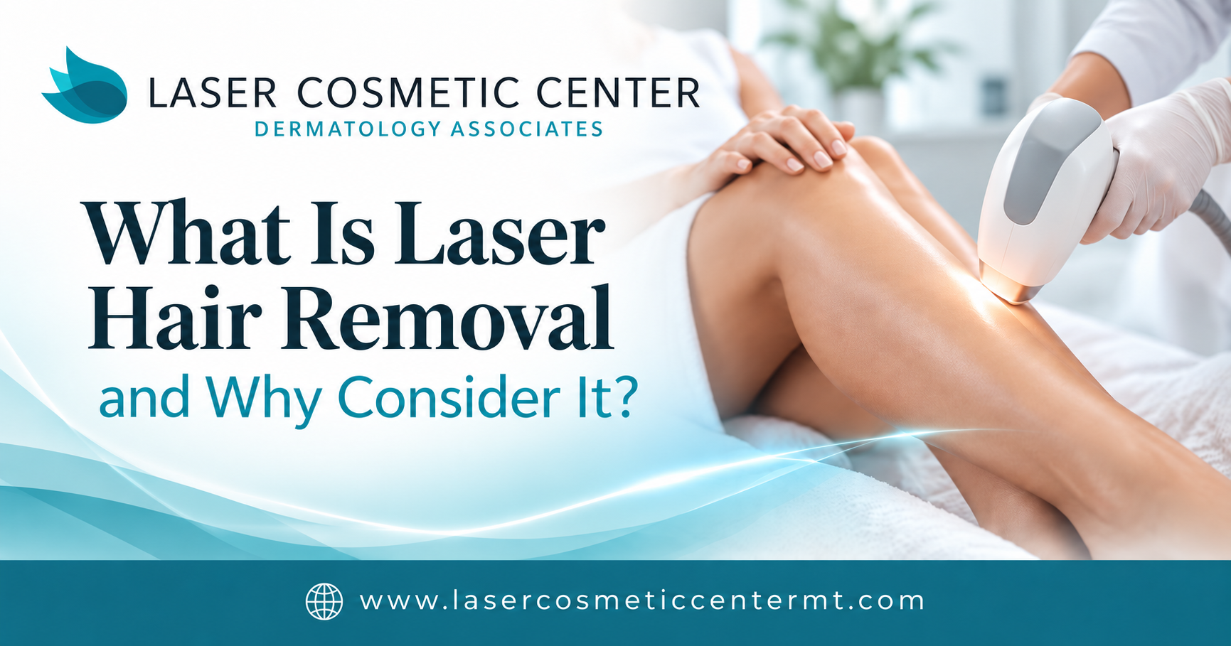 What Is Laser Hair Removal and Why Consider It?