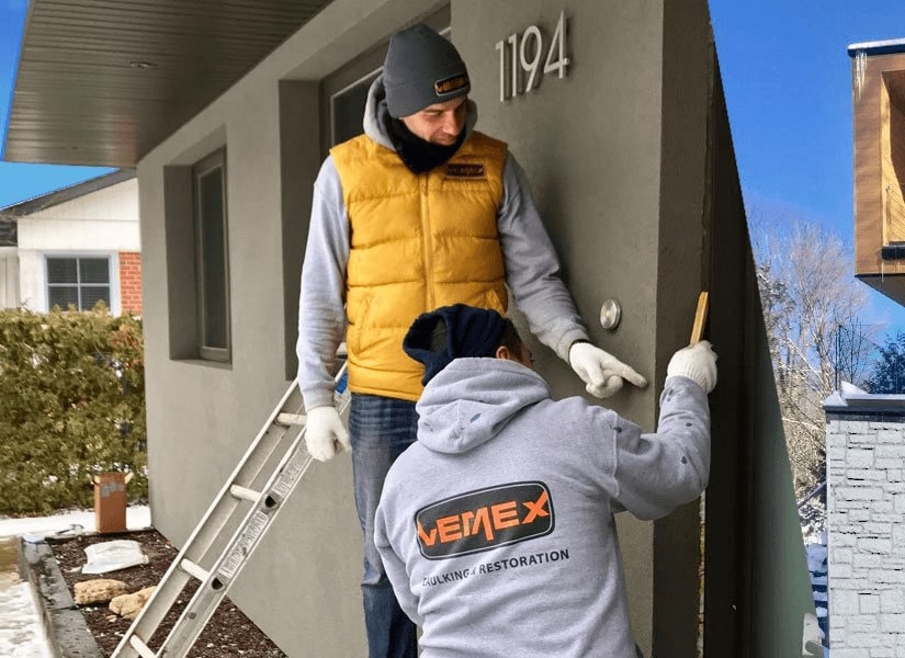 Window Caulking Markham, ON | Expert Sealing & Leak Protection