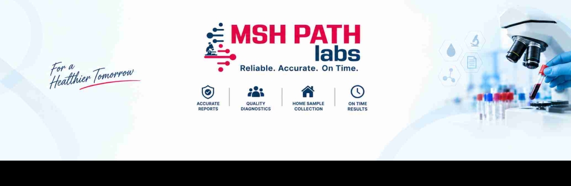 msh pathlabs Cover Image