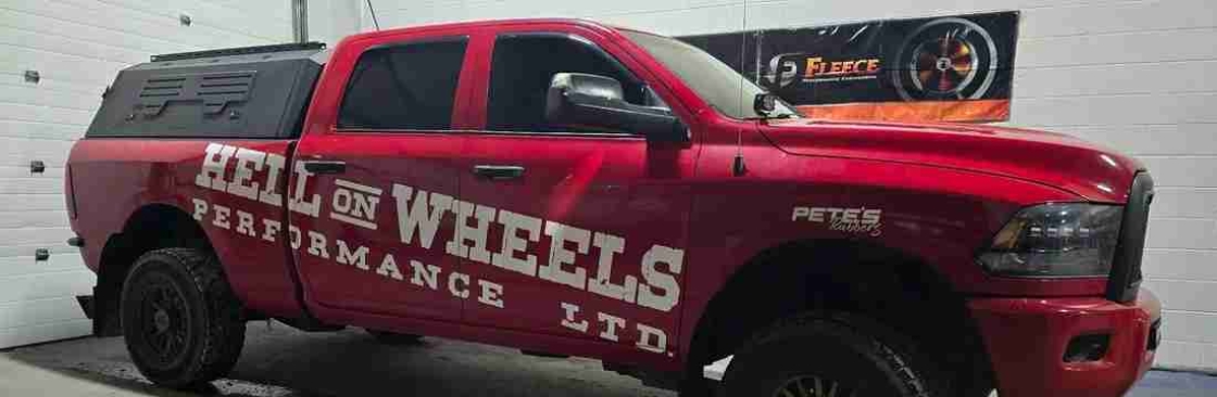 Hell On Wheels Performance Ltd Cover Image