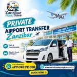 Airport Pickup Zanzibar Profile Picture