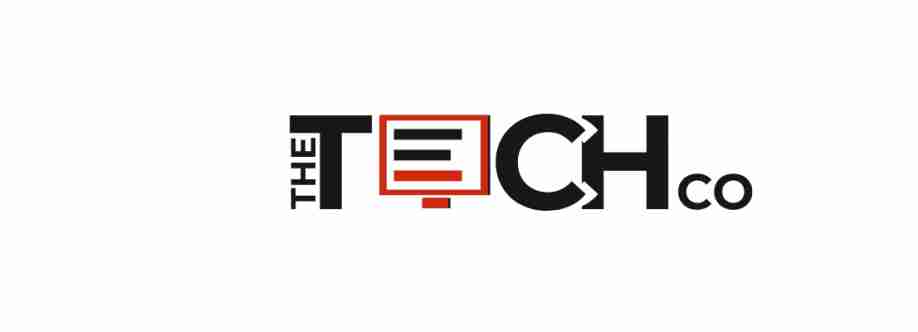 The Tech Co AU Cover Image