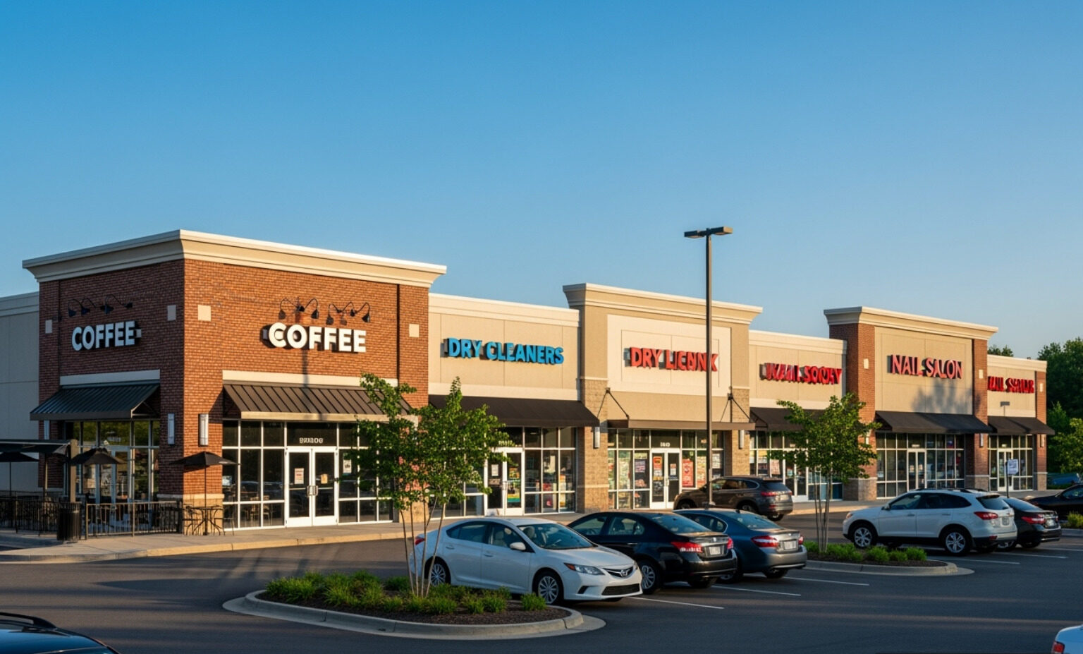 Retail Property Investment LA | Commercial Financing Pros