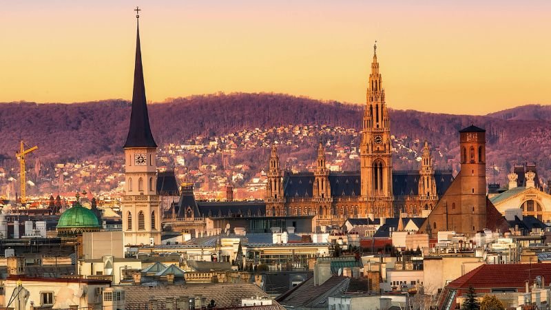 Turkish Airlines Vienna Office in Austria