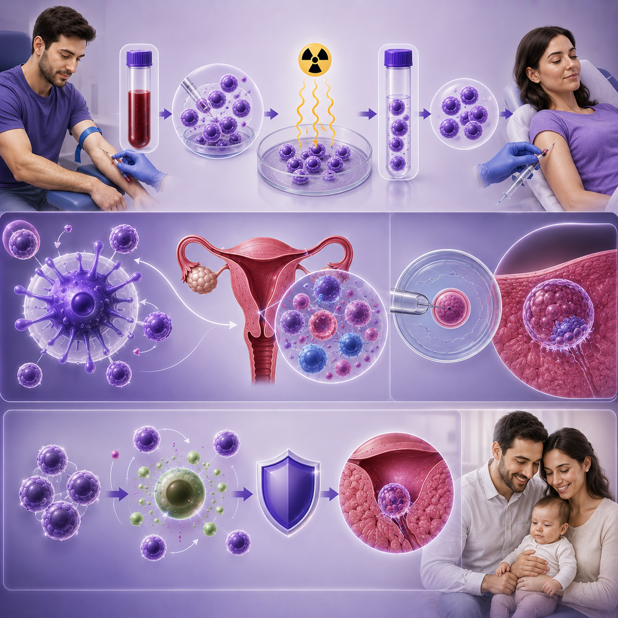 Advanced Treatments