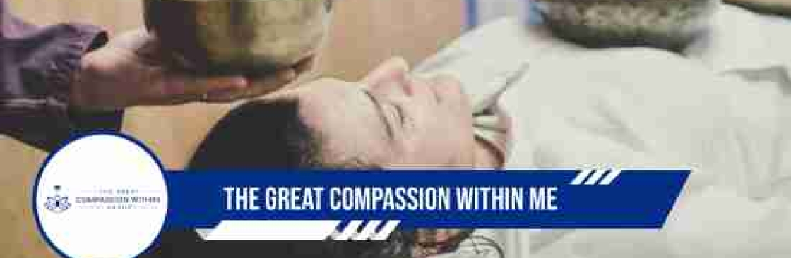 The Great Compassion Within Me Cover Image