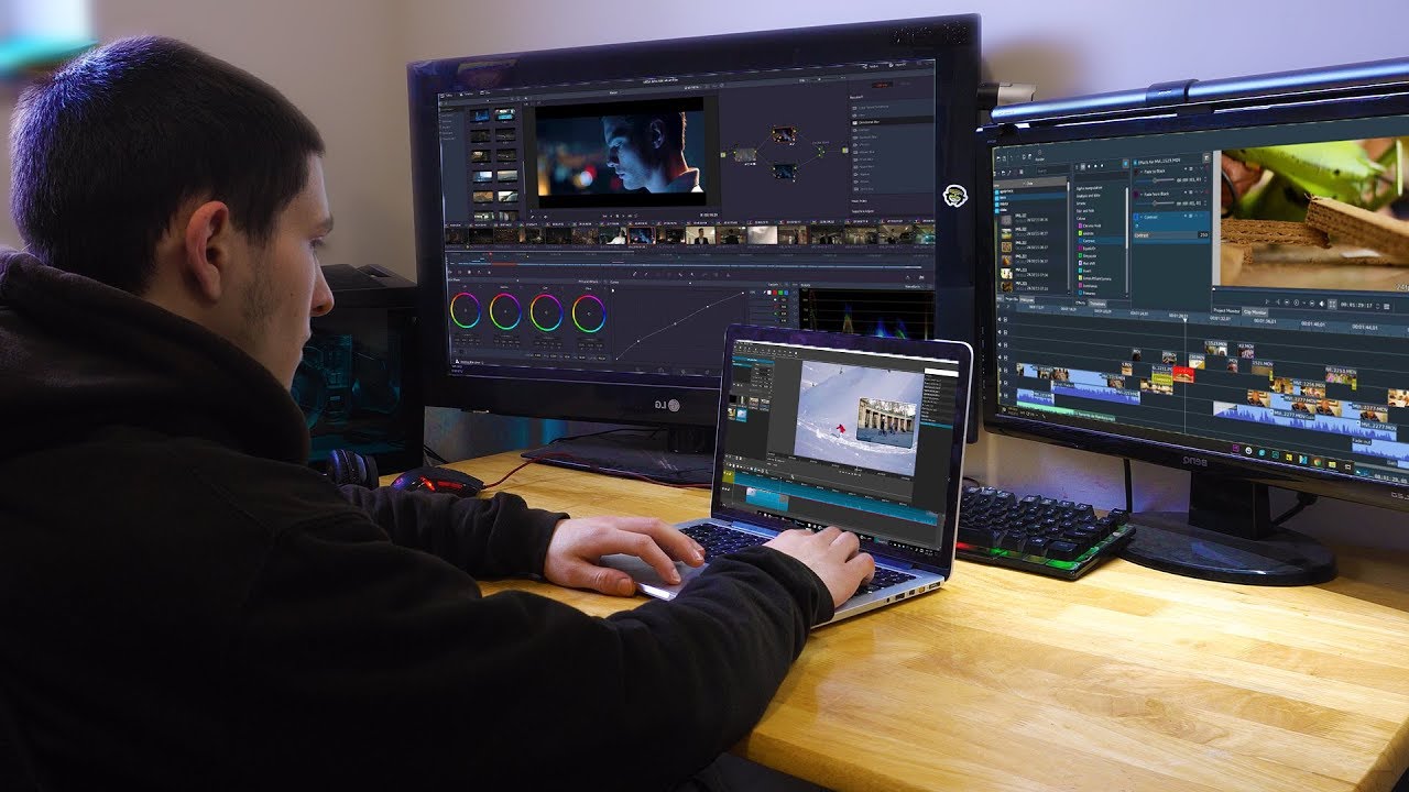 Video Editing App Development Services | Appcrex