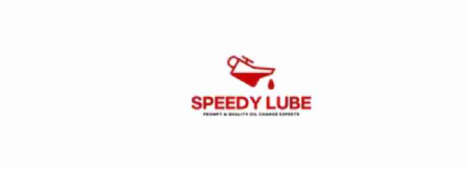 Speedy Lube Cover Image