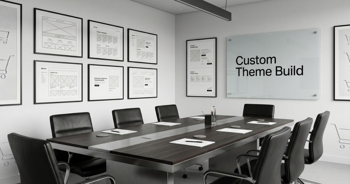 Société de développement de thèmes personnalisés Shopify | CartCoders