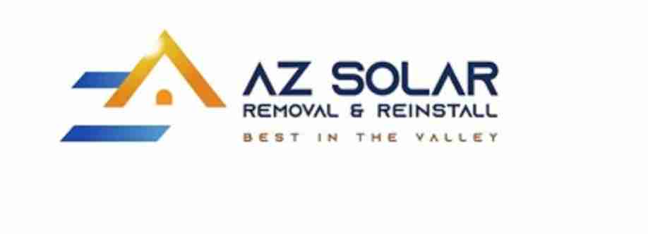 AZ Solar Removal and Reinstall Cover Image