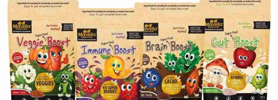 Mavella Superfoods Cover Image