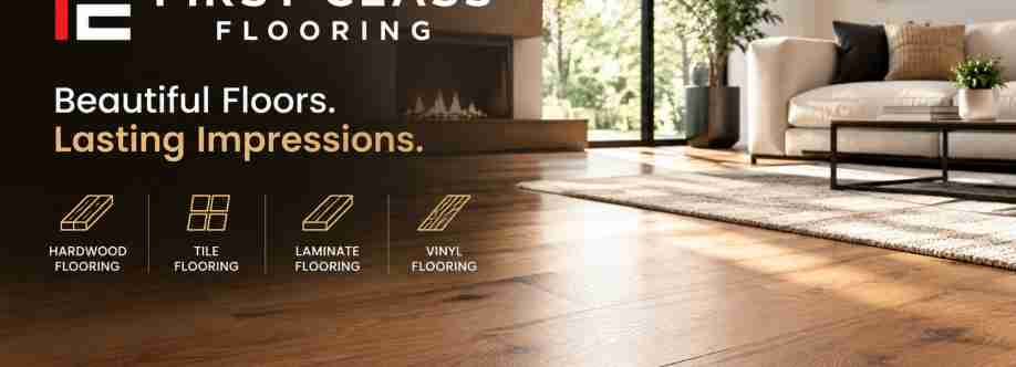 First Class Flooring Cover Image