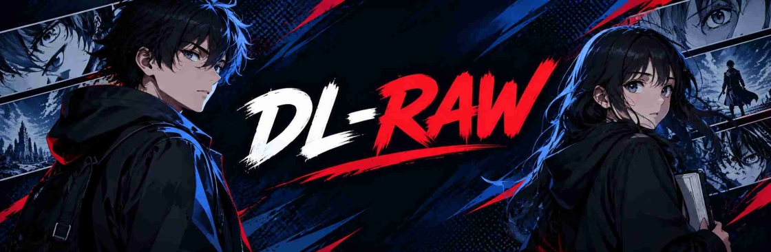 DL RAW Cover Image