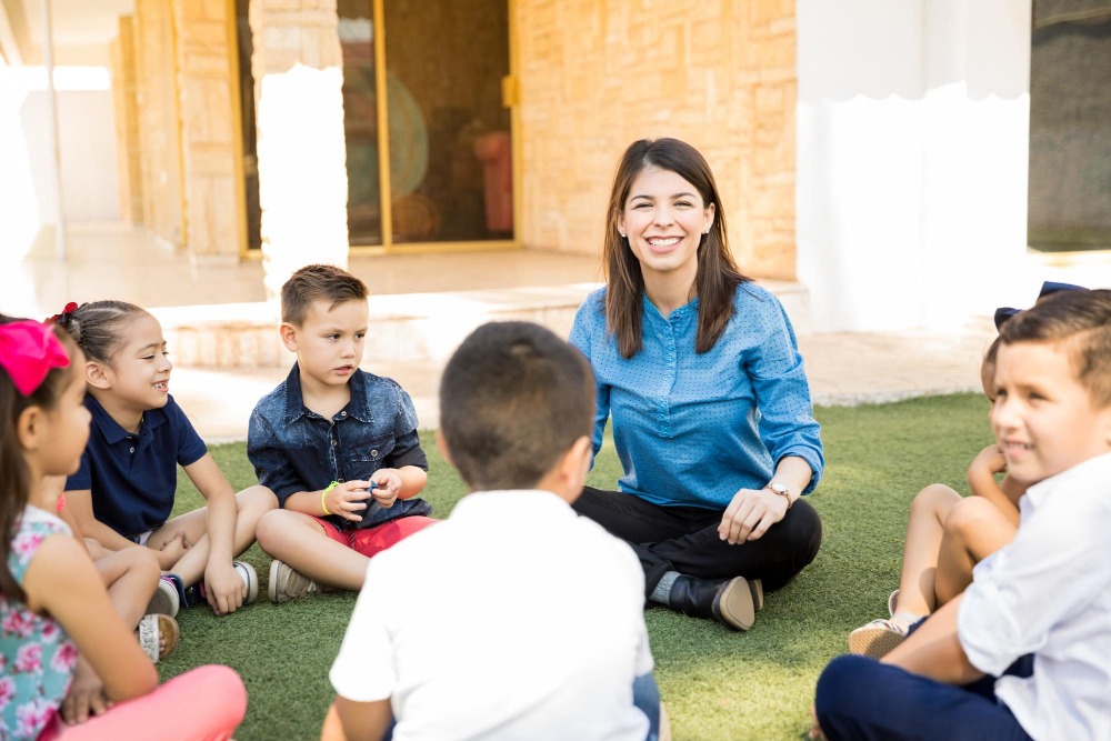 Nurturing Early Learning at Preschool Portland Oregon - Educational Services & Institutes, Portland