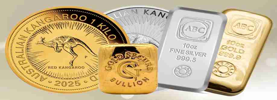 Gold Secure Cover Image