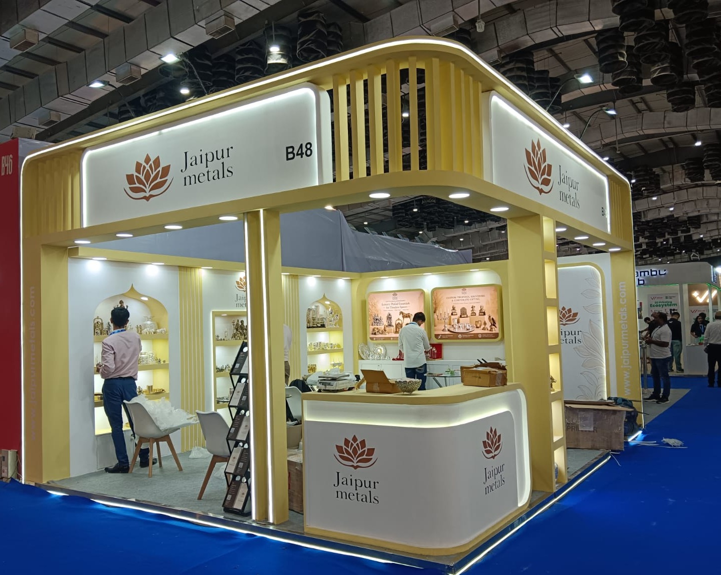 Exhibition Booth Designer in Mumbai: Complete Guide