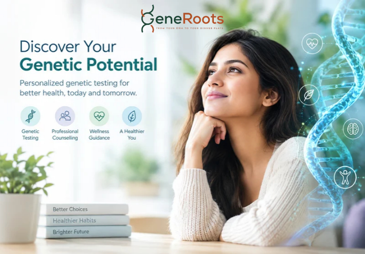 Personalized Genetic Testing: A Smarter Approach to Health and Wellness – generootshealthcare
