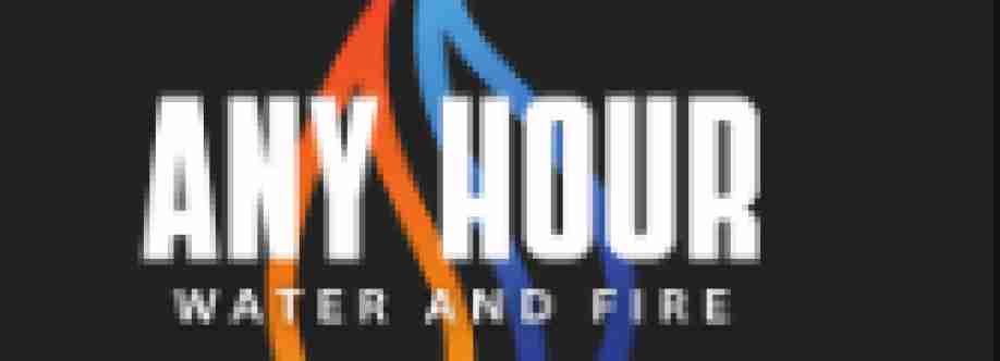 Any Hour Water And Fire Cover Image