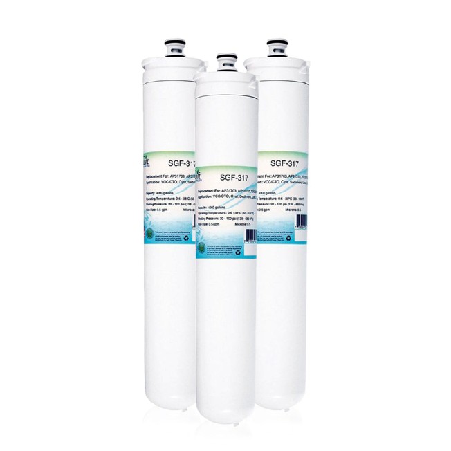 Swift Green Filters SGF-317 Compatible Commercial Water Filter | Replaces AP31703, AP31710 & 70020319250
