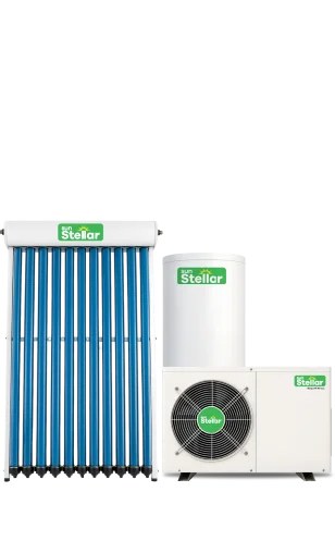 Get the Most Efficient Hybrid Heat Pump Water Heater | Sun Stellar