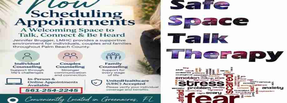 Mental Health Therapy West Palm Beach Cover Image