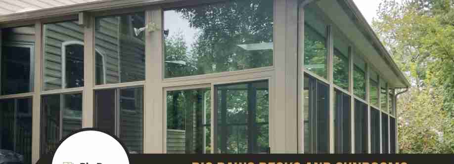 Big Dawg Decks and Sunrooms Cover Image