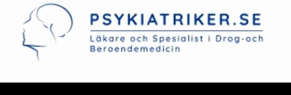 ADHD Psykiatriker Cover Image