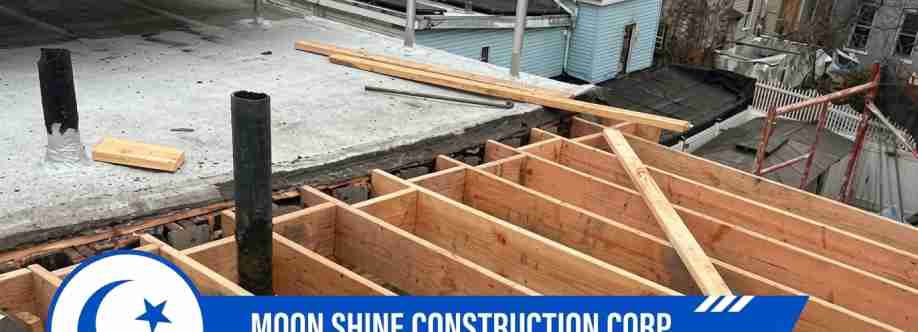Moon Shine Construction Corp Cover Image