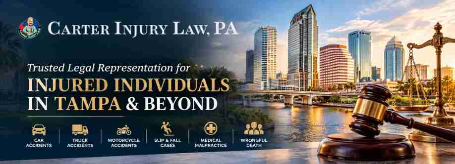 Carter Law Cover Image