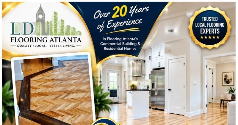 Best Hardwood Floor Company Atlanta